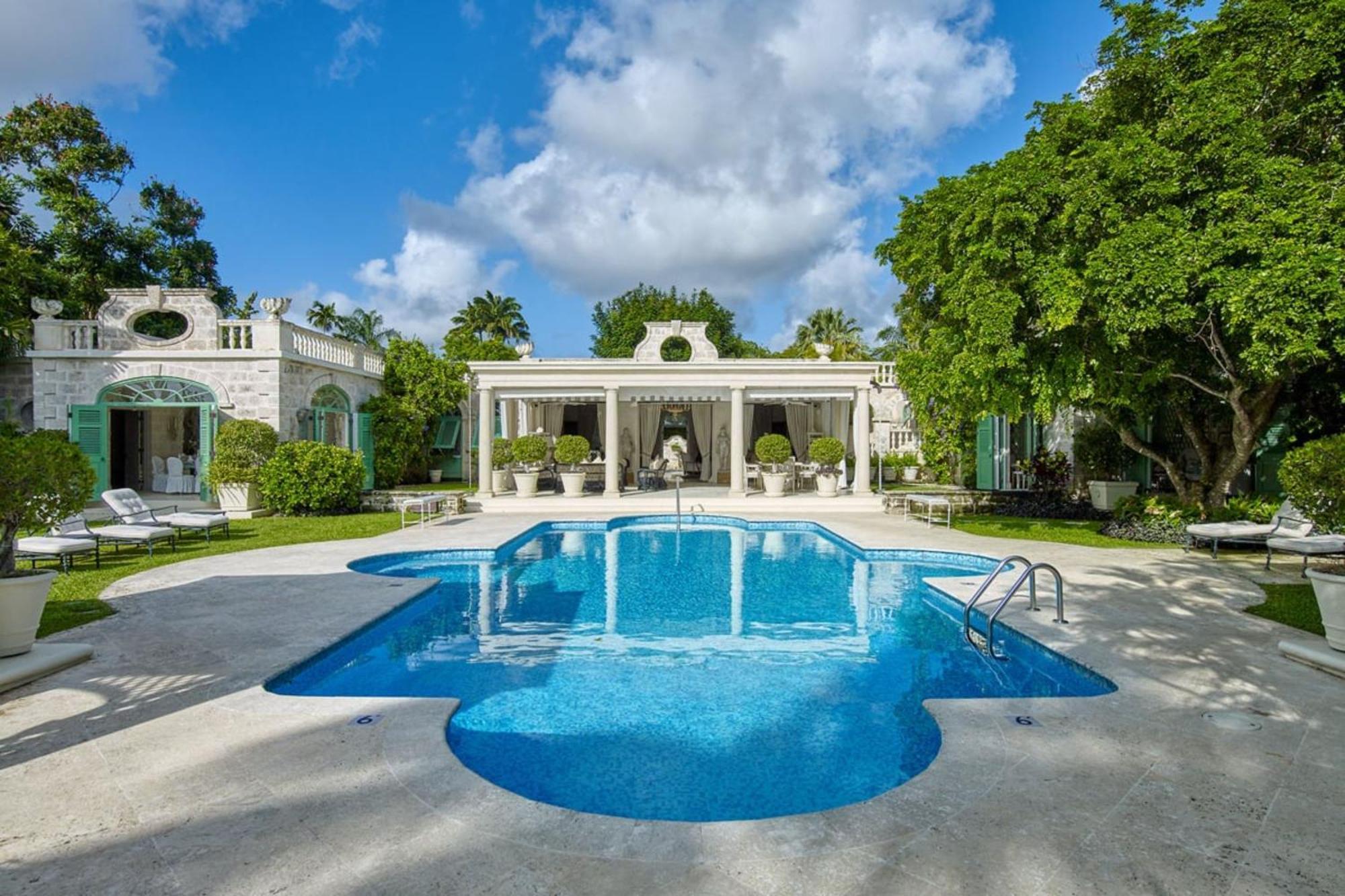 Leamington Pavilion By Blue Sky Luxury Saint Peter Exterior photo